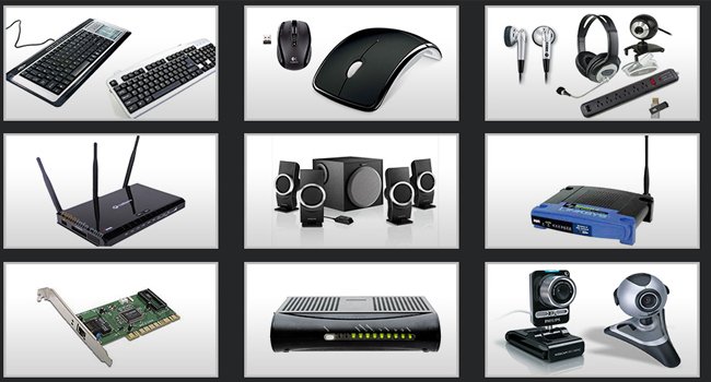 deals in laptop accessories in uttam nagar